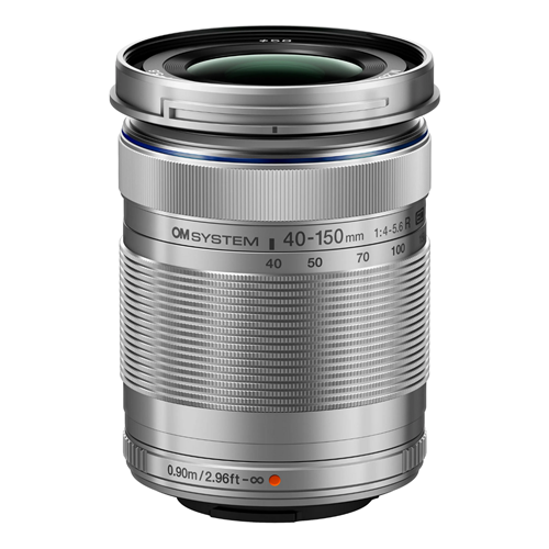 106849-01 OM-System 40-150mm SILVER